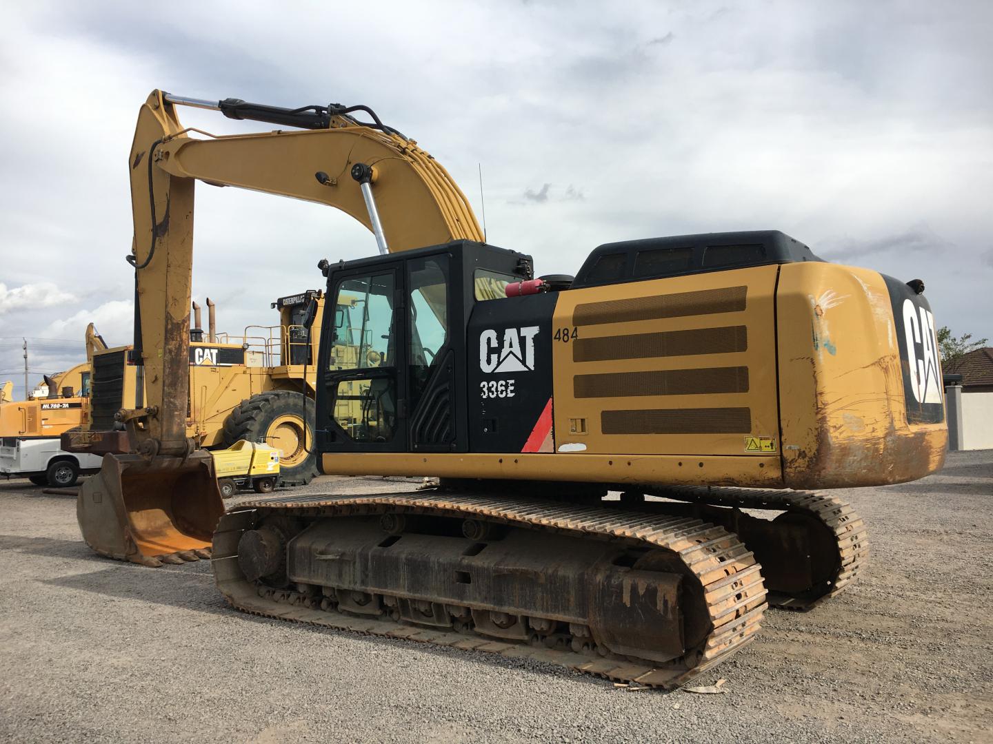 CATERPILLAR 336EL